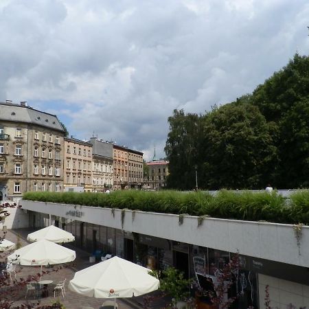 Ap Na Groblach Cracovia Esterno foto