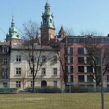Ap Na Groblach Cracovia Esterno foto