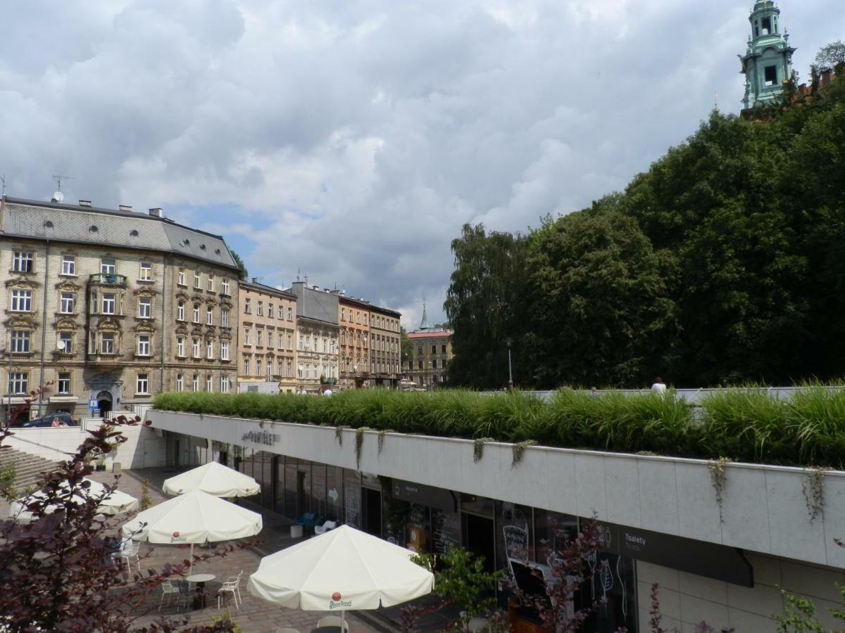 Ap Na Groblach Cracovia Esterno foto