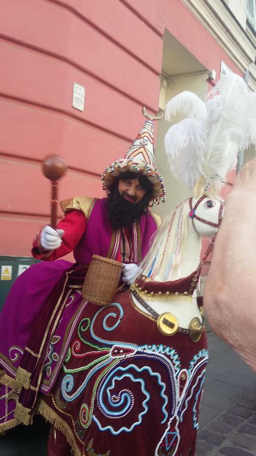 Ap Na Groblach Cracovia Esterno foto