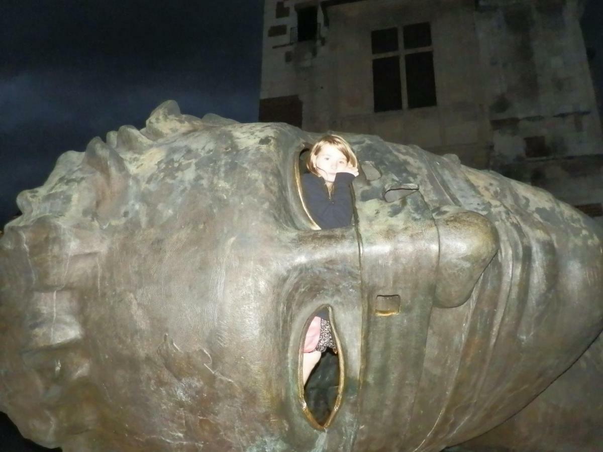 Ap Na Groblach Cracovia Esterno foto