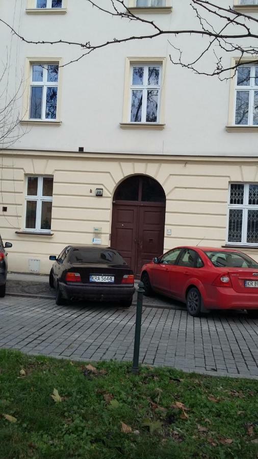 Ap Na Groblach Cracovia Esterno foto