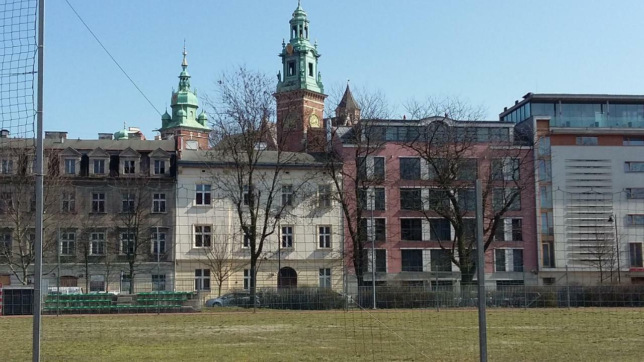 Ap Na Groblach Cracovia Esterno foto